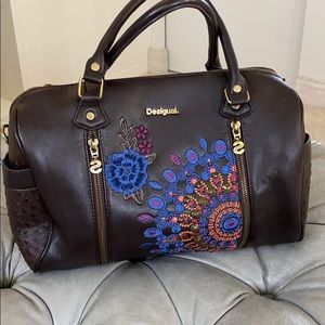 Desigual Purse with shoulder strap (new)